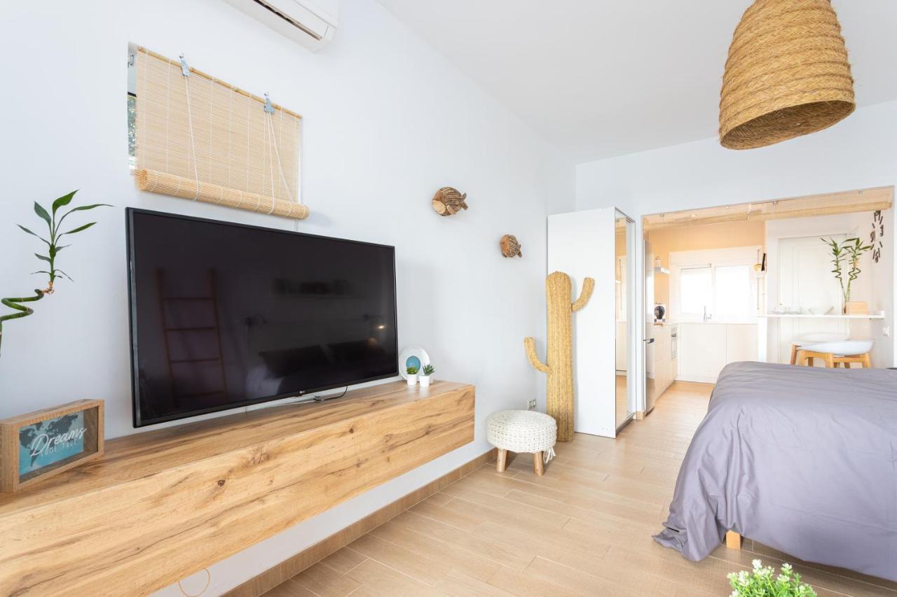 Higueron Rental Playa Arena Benalmádena Zewnętrze zdjęcie