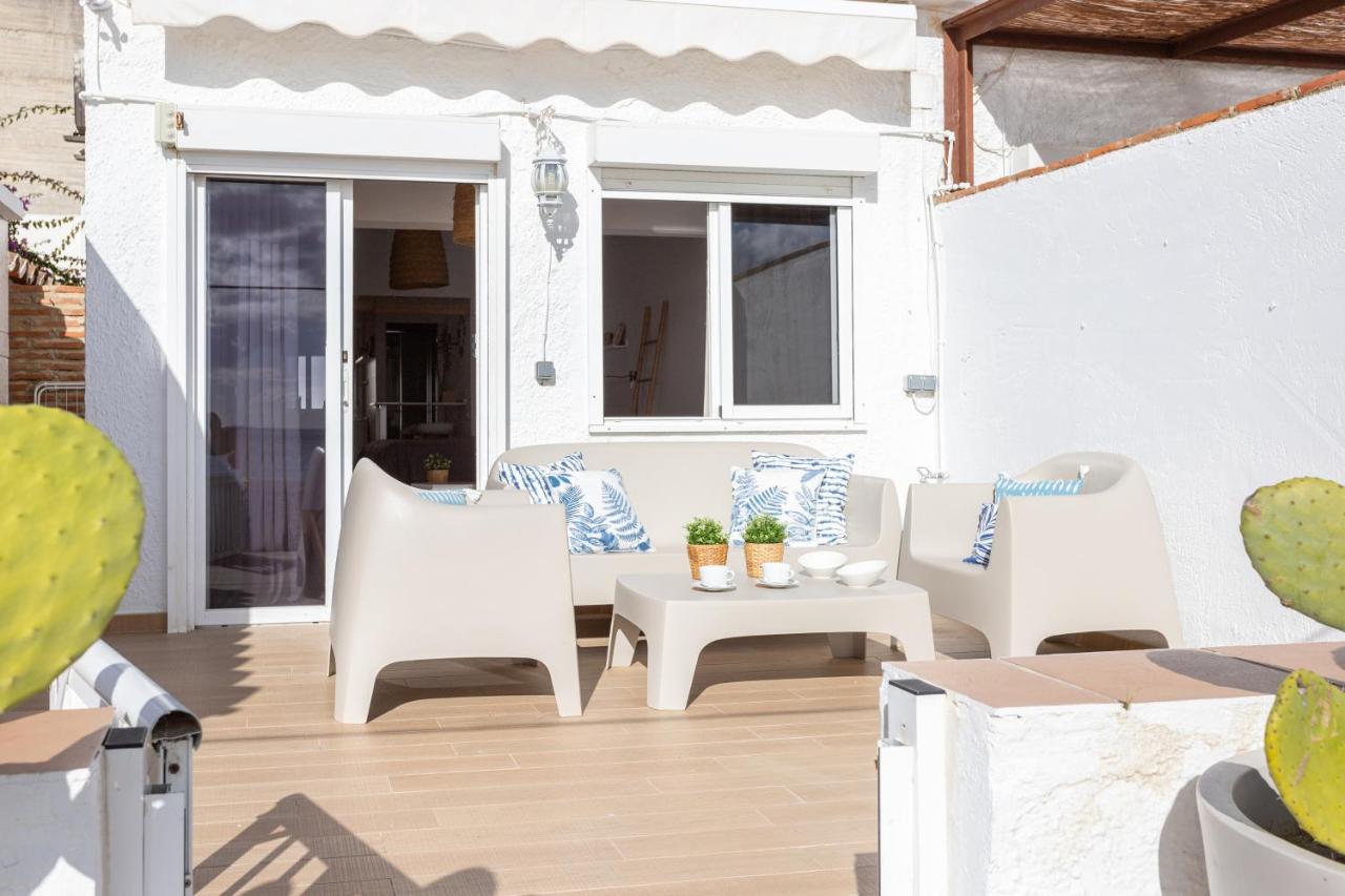 Higueron Rental Playa Arena Benalmádena Zewnętrze zdjęcie