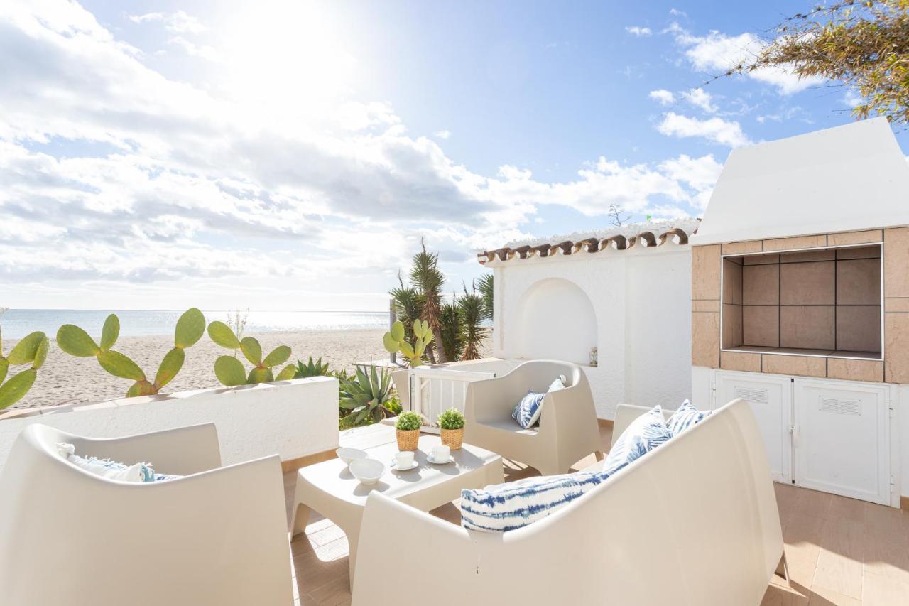 Higueron Rental Playa Arena Benalmádena Zewnętrze zdjęcie
