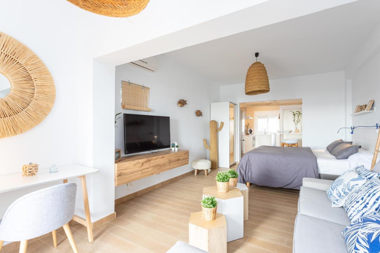 Higueron Rental Playa Arena Benalmádena Zewnętrze zdjęcie