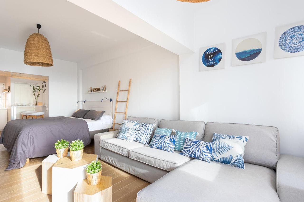 Higueron Rental Playa Arena Benalmádena Zewnętrze zdjęcie