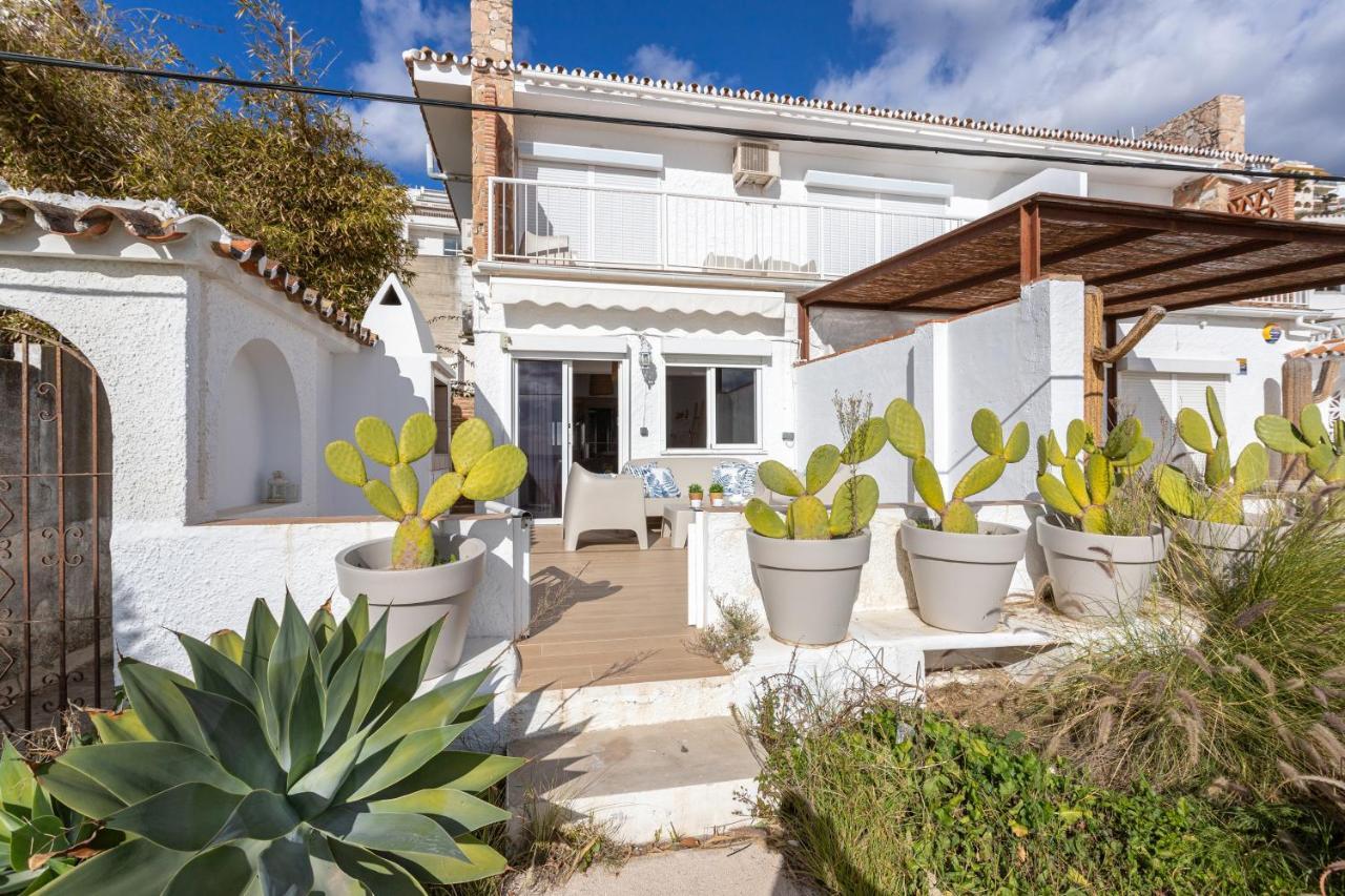 Higueron Rental Playa Arena Benalmádena Zewnętrze zdjęcie